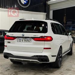 بي ام دبليو X7